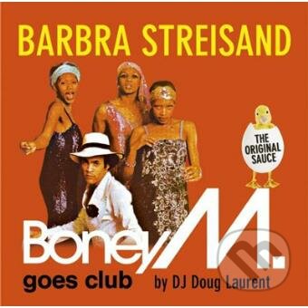 Boney M, Barbra Streisand: Boney M. Goes Club - Boney M, Barbra Streisand, , 2010