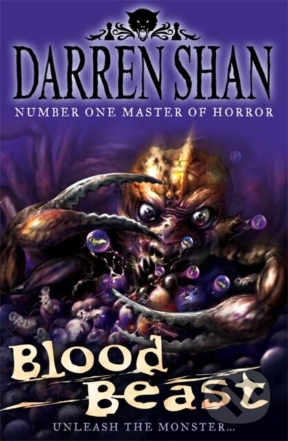 Blood Beast - Darren Shan - kniha z kategorie Fantasy