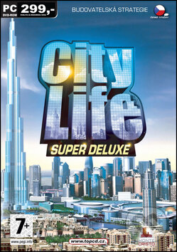City Life Super DeLuxe, Game shop, 2008