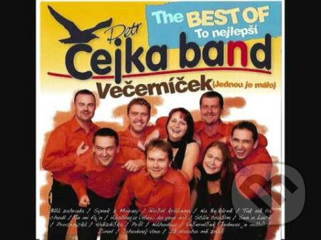 Čejka Band: Best of Večerníček - Čejka Band, , 2010