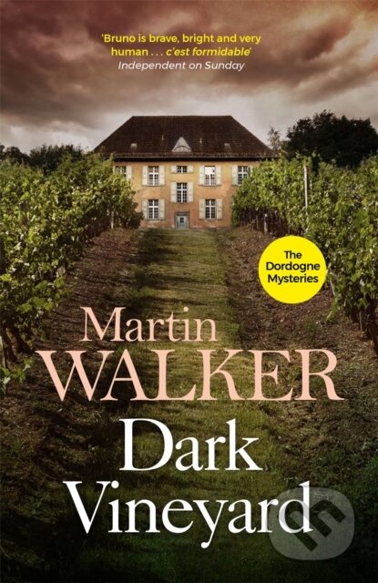Dark Vineyard - Martin Walker, Quercus, 2010
