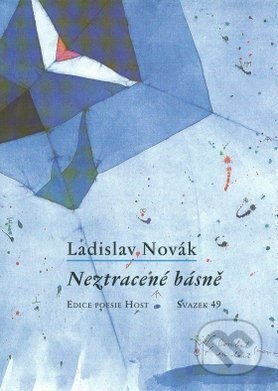 Neztracené básně - Ladislav Novák, Host, 2000