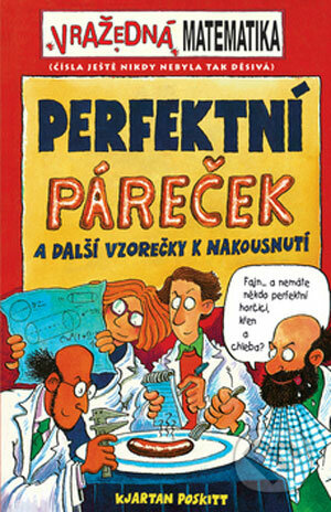 Perfektní páreček - Kjartan Poskitt, Egmont ČR, 2008