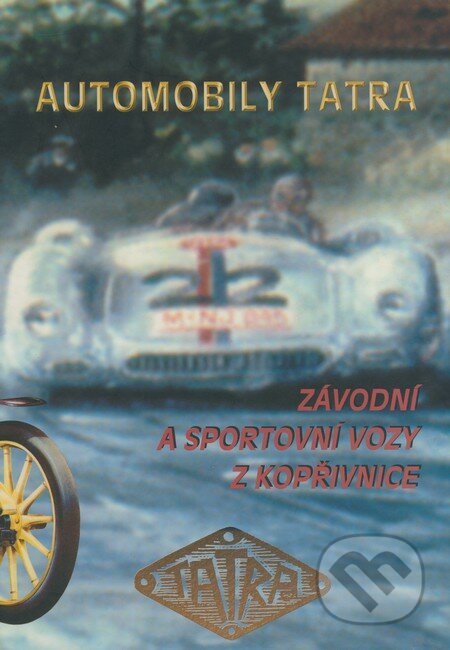 Automobily Tatra - Miroslav Gomola, AGM CZ