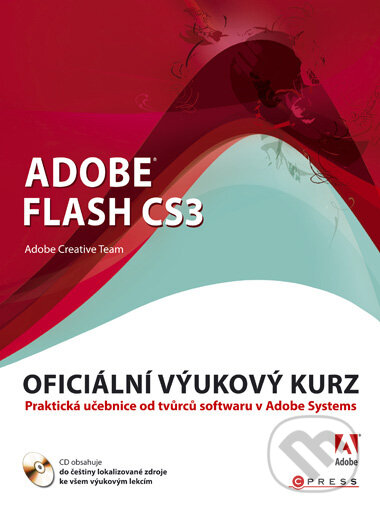 Adobe Flash CS3, Computer Press, 2008