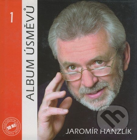 Album úsměvů 1 - Jaromír Hanzlík, Album s.r.o., 2002