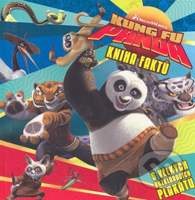 Kung Fu Panda - kniha faktů, Eastone Books, 2008