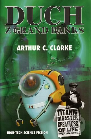 Duch z Grand Banks - Arthur C. Clarke, Polaris, 2008