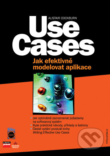 Use Cases - Alistair Cockburn, Computer Press, 2005