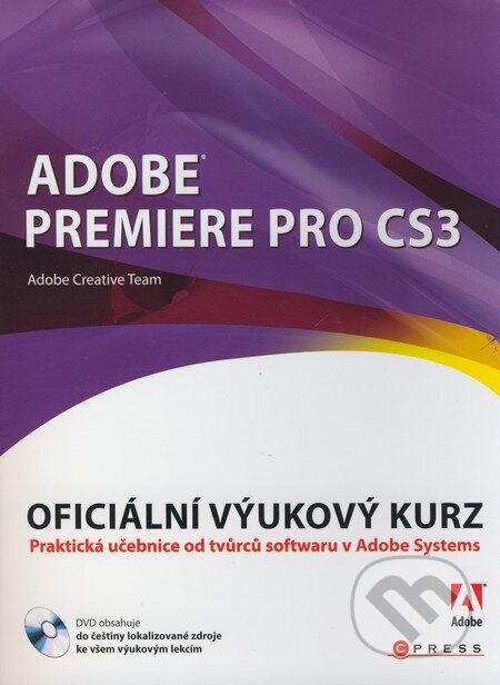 Adobe Premiere Pro CS3, CPRESS, 2008