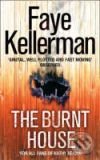 The Burnt House - Faye Kellerman, HarperCollins, 2008