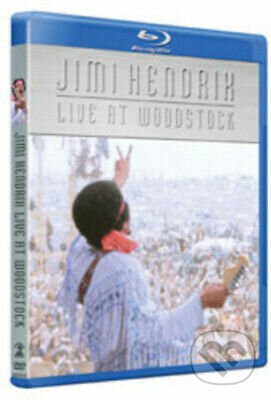 Jimi Hendrix: Live At Woodstock - Jimi Hendrix, , 2019