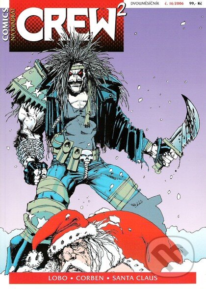 Crew 2 - 16/2006 - kniha z kategorie
