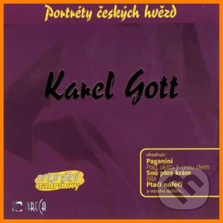 Pojd Ukazu Ti Cestu Rajem - Karel Gott, Akordshop, 2008