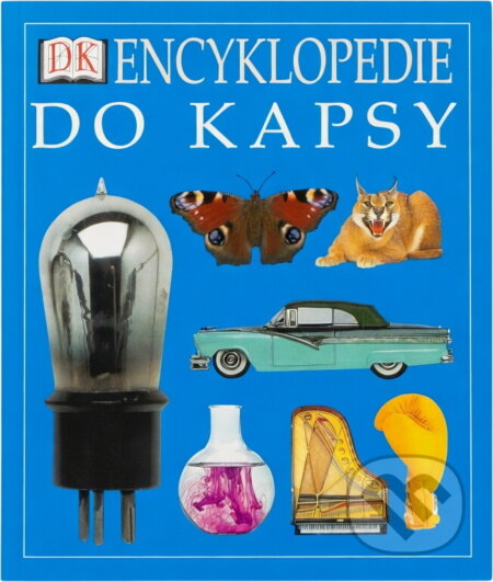 Kniha: Encyklopedie do kapsy (John Farndon). , 1998