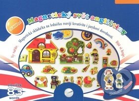 Magnetický svět angličtiny - hra z kategorie Hry pro děti