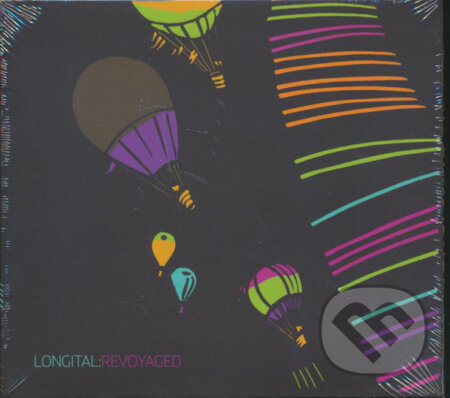 Longital: Revoyaged - Longital, Hudobné albumy, 2009