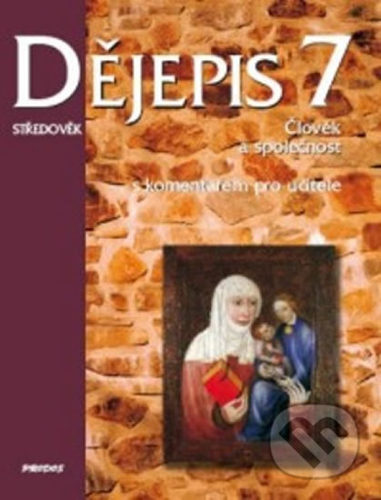 Dějepis 7 - Petr Odehnal, Prodos, 2006