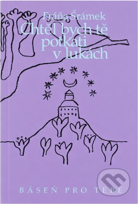Kniha: Chtěl bych tě potkati v lukách (Fráňa Šrámek). ETC Publishing, 1998