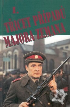 Kniha: Třicet případů majora Zemana 1 (Jiří Procházka a Jaromír Komárek). Ottovo nakladatelství, 1998