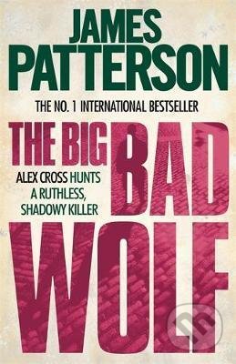 The Big Bad Wolf - James Patterson - kniha z kategorie Detektivky