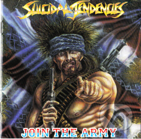 Suicidal Tendencies: Join The Army - Suicidal Tendencies, Hudobné albumy, 1993