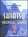 Shiatsu - Orientální terapie - Carl Dubitsky, Pragma, 2001