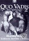 Quo vadis 2 - Zradcovia, škandály a procesy - Hans Christian Huf, Ikar, 1999