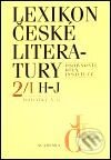 Lexikon české literatury 2 / I (H-J) - Kolektiv autorů, Academia, 2001