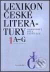 Lexikon české literatury 1 (A-G) - Vladimír Forst a kol., Academia, 2000