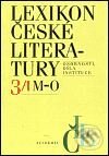Lexikon české literatury 3/I  (M-O) - Jiří Opelík a kol., Academia, 2000