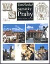 Umělecké památky Prahy 3. - Malá strana - Pavel Vlček a kol., Academia, 2001