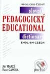 Anglicko-český pedagogický slovník - Kolektiv autorů, Portál, 1999