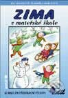 Zima v mateřské škole - Kolektiv autorů, Portál, 1998