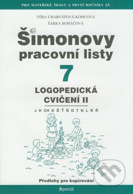 Šimonovy pracovní listy 7 - Kolektiv autorů, Portál, 1997