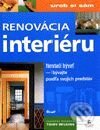 Renovácia interiéru - Kolektív autorov, Ikar, 2001