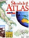 Školský atlas - Kolektív autorov, Ikar, 1999