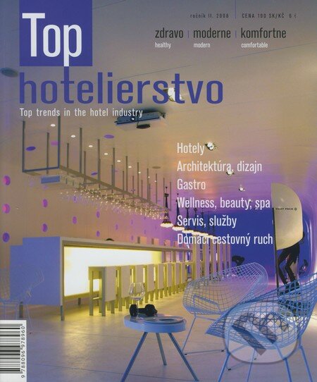 Top hotelierstvo 2008, MEDIA/ST, 2008