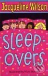 Sleep-overs - Jacqueline Wilson, Young Corgi, 2008