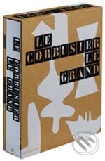 Le Corbusier Le Grand, Phaidon, 2008