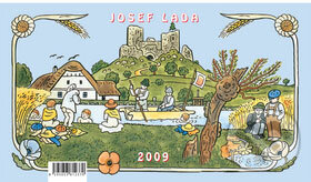 Josef Lada - Pod hradem 2009, Riosport Press, 2008