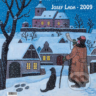 Josef Lada - Zima 2009, Riosport Press, 2008