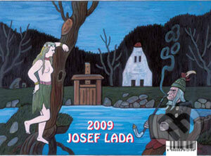 Josef Lada - Vodník 2009, Riosport Press, 2008