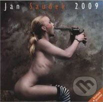 Jan Saudek 2009 - nástěnný kalendář poznámkový, Presco Group, 2008