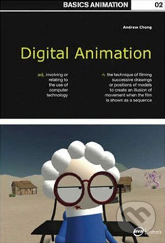 Basics Animation: Digital Animation - Andrew Chong, Ava, 2008