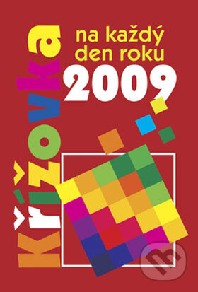 Křížovka na každý den roku 2009, Ottovo nakladatelství, 2008