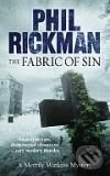 The Fabric of Sin - Phil Rickman, Quercus, 2008