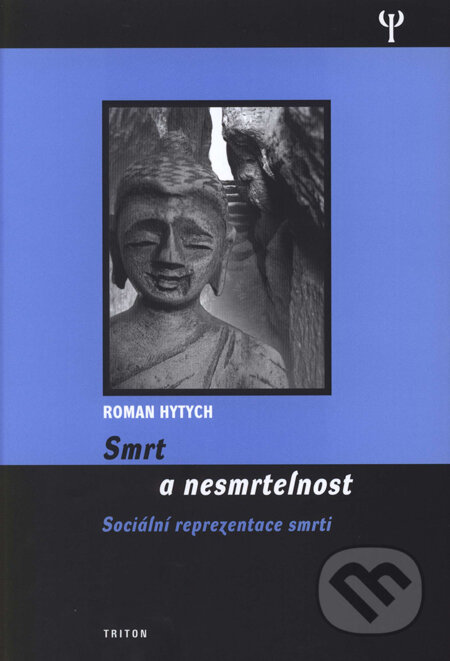 Obálka knihy Smrt a nesmrtelnost