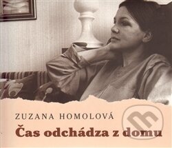 Obálka – Čas odchádza z domu