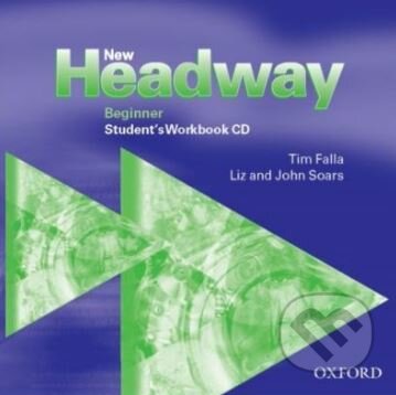 New Headway - Beginner -: Student's Workbook Audio CD - audiokniha z kategorie Jazykové učebnice a slovníky